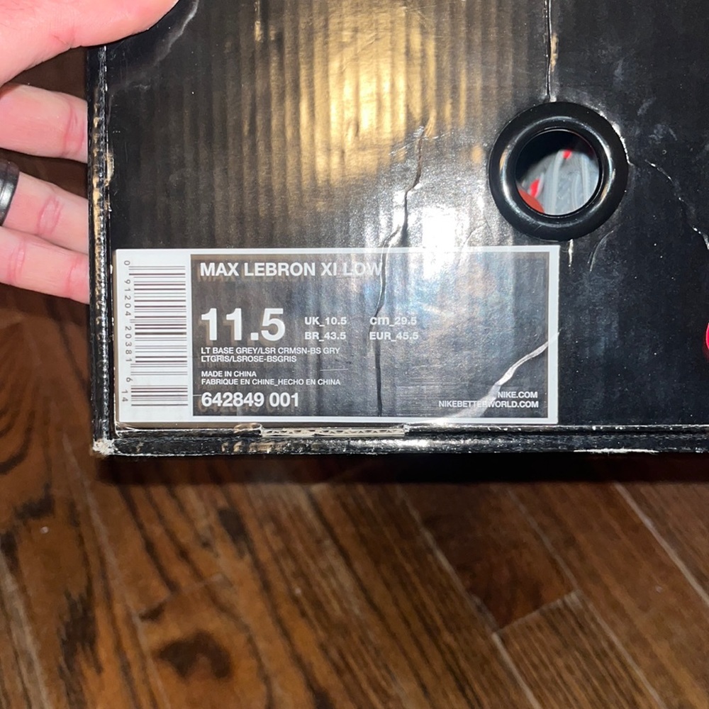 Lightly used